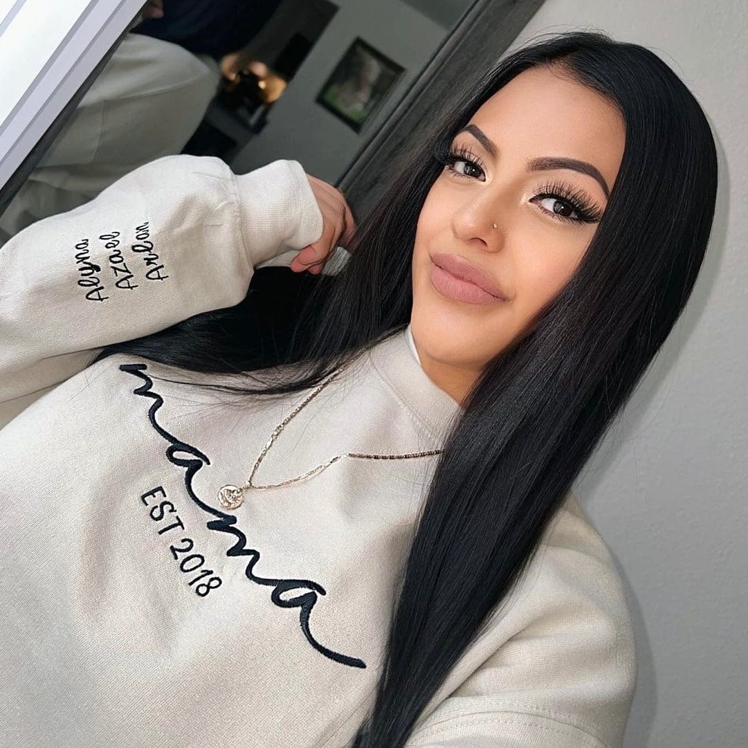 Mama Est Crewneck