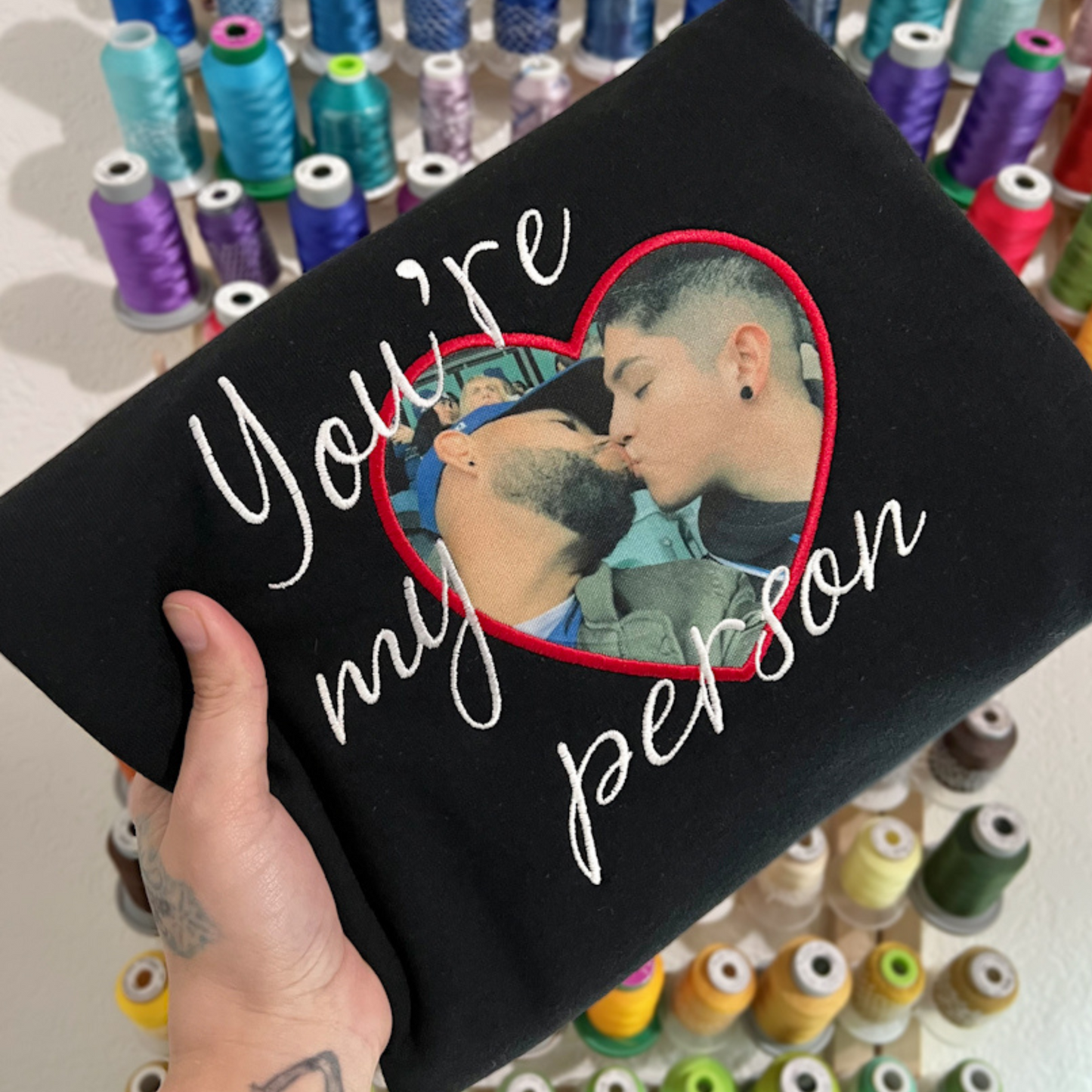 You're My Person Sweater