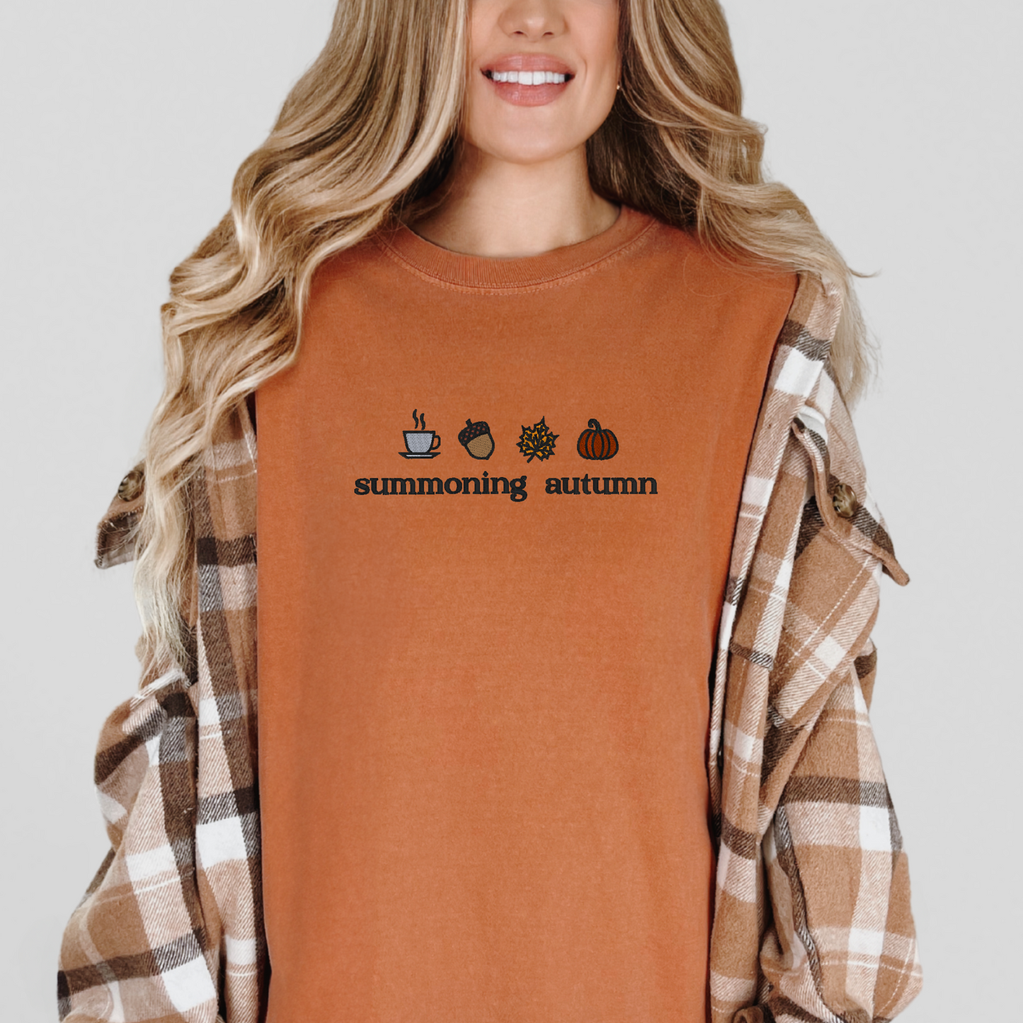 Summoning Autumn Tee