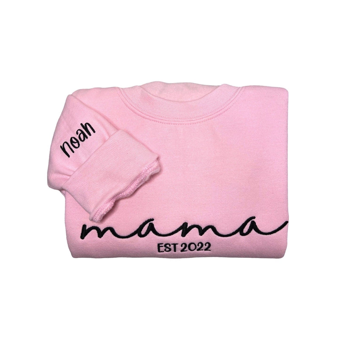 Mama Est Crewneck