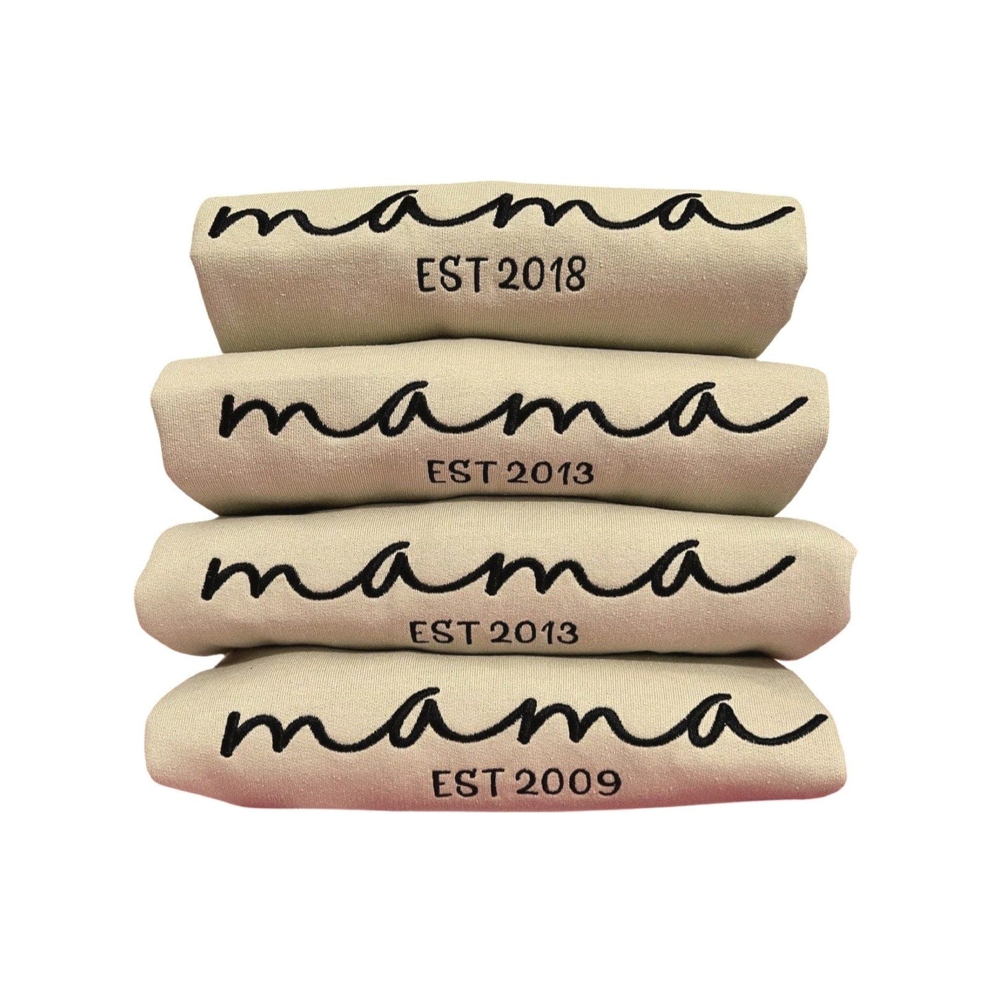 Mama Est Crewneck
