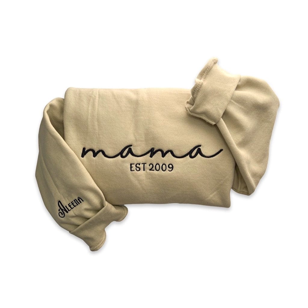Mama Est Crewneck