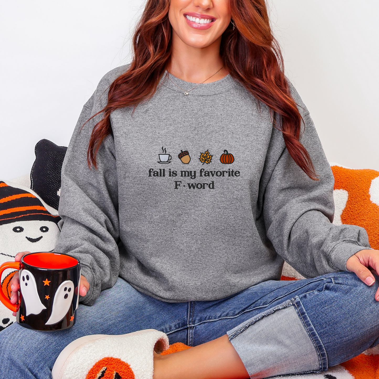 Fall is my favorite F-word