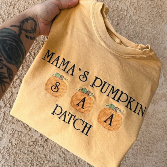 Pumpkin Patch Tee