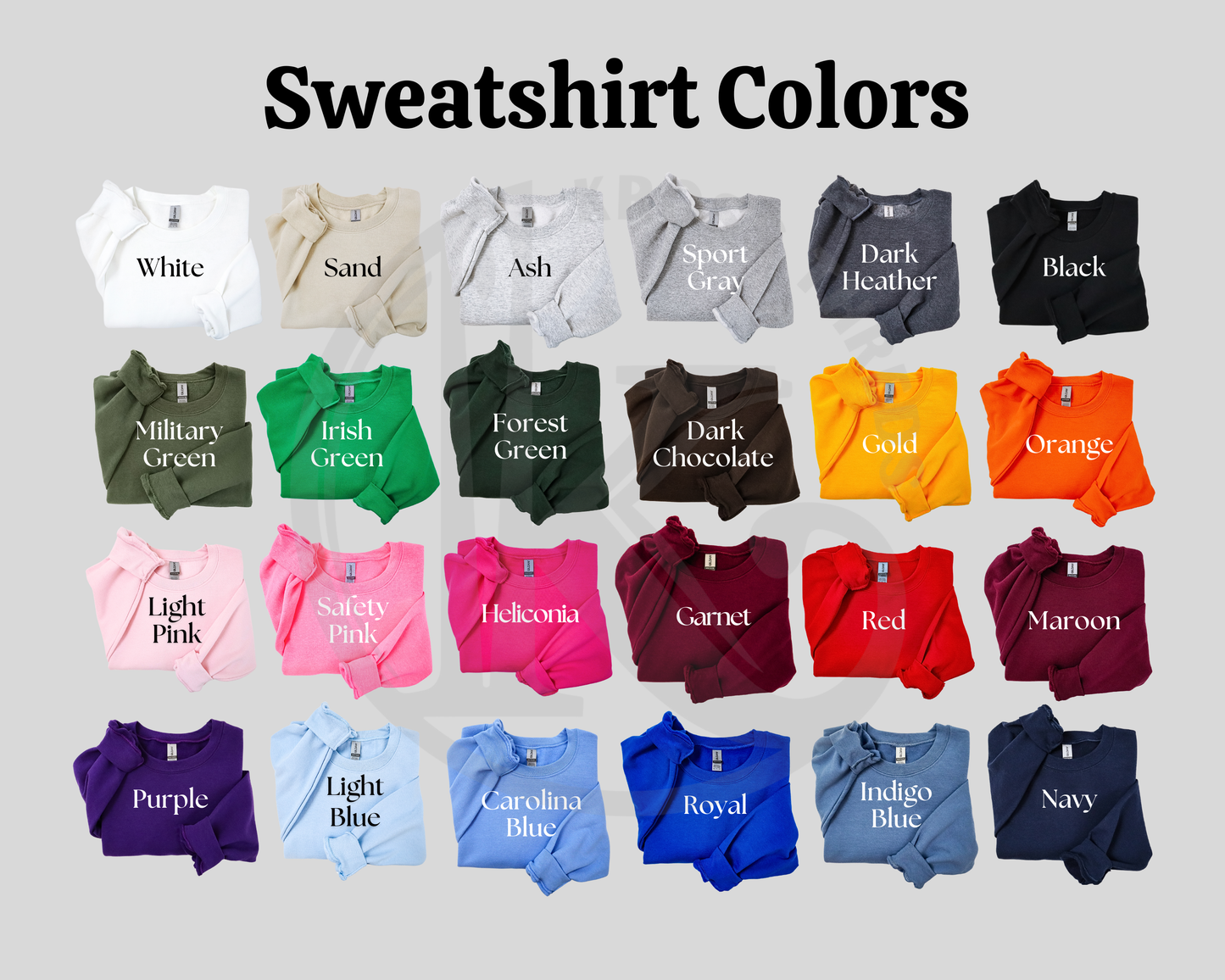 Custom Simple Sweater