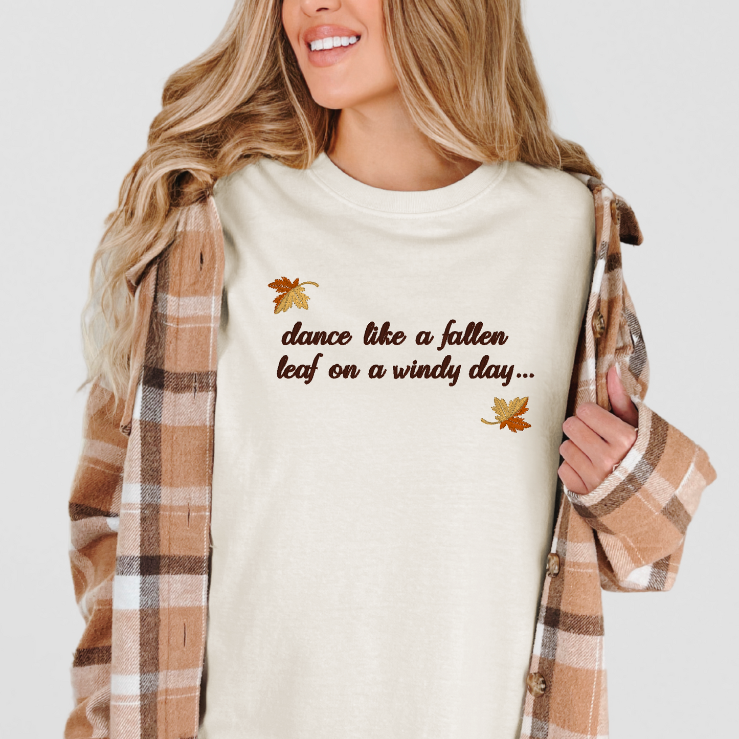 Fallen Leaves Tee