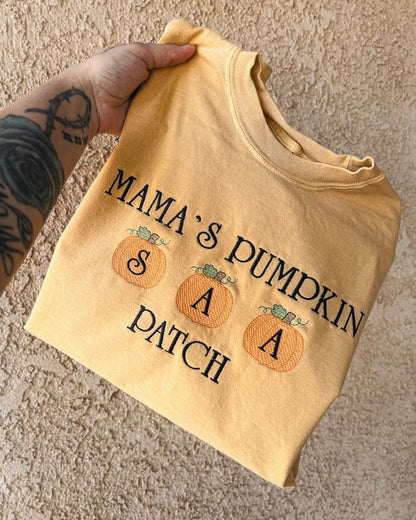 Mama Pumpkin Patch