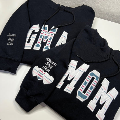 Custom Keepsake Sweater