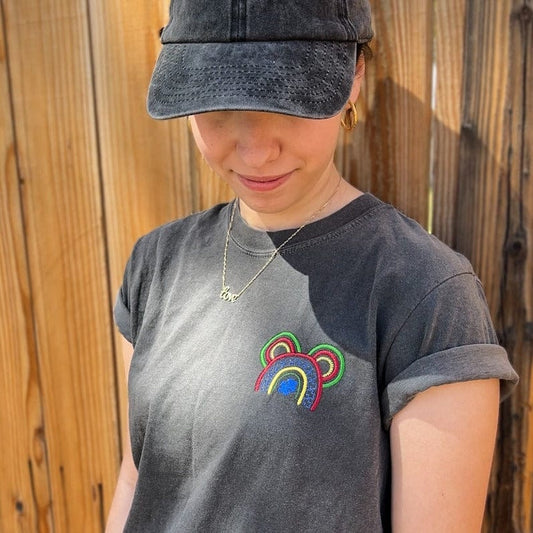 Rainbow Mouse T-Shirt