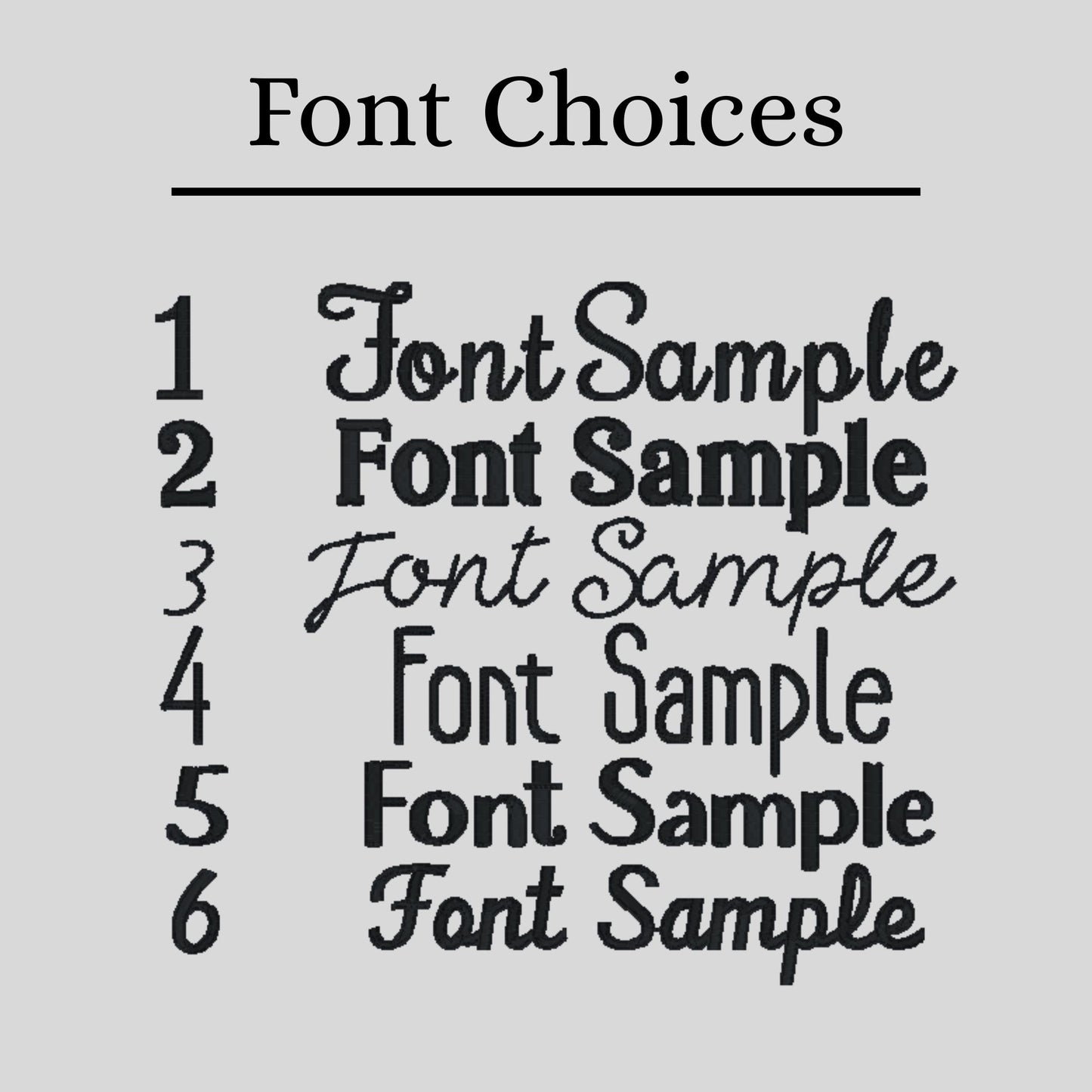 Custom Simple Sweater